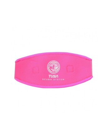 Neoprenowa nakładka na pasek maski