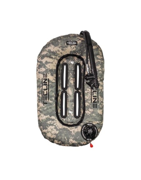 Worek Donut 17 z wbudowanym adapterem 