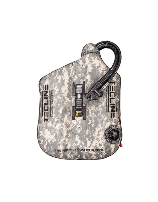 Skrzydło Peanut 21 Asymmetric