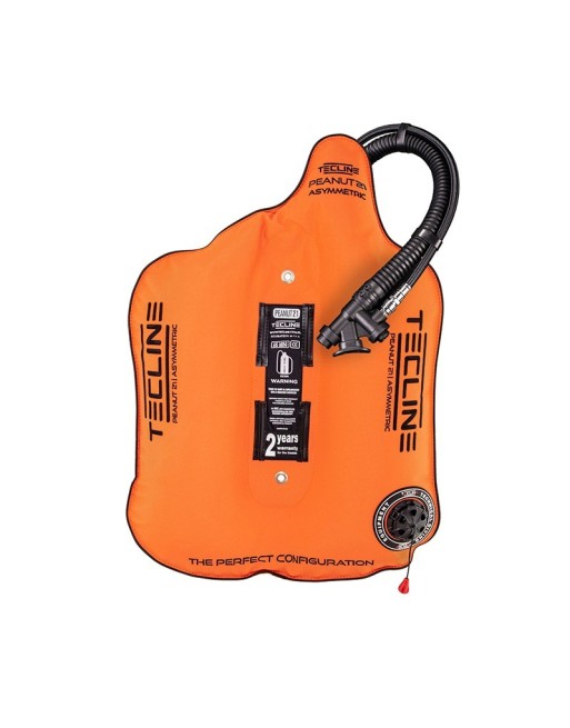 Skrzydło Peanut 21 Asymmetric