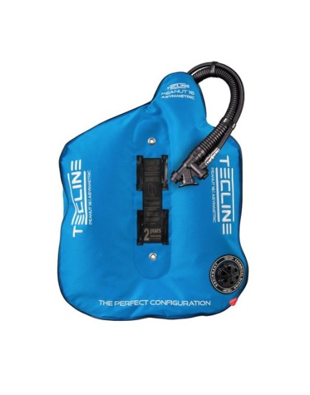 Skrzydło Peanut 21 Asymmetric