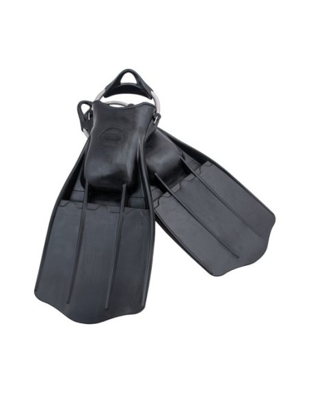 Płetwy gumowe JetStream, ze spręzynami