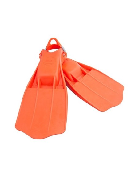 Płetwy Tecline gumowe JetStream, ze sprężynami