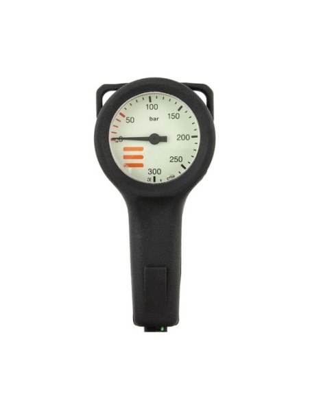 Manometr S-Tech O2 300 bar