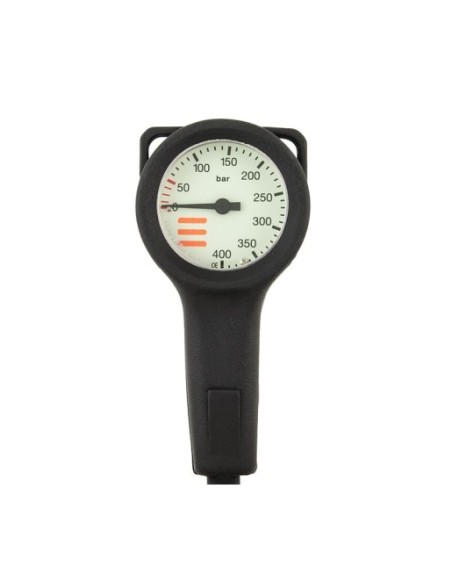Manometr S-Tech O2 300 bar