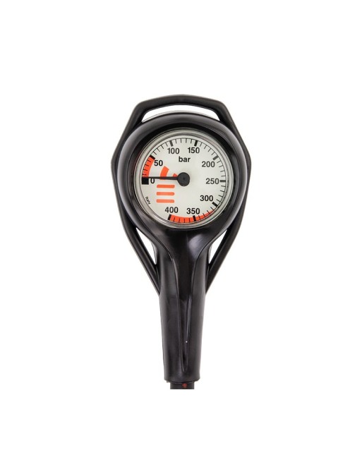 Manometr S-Tech O2 300 bar