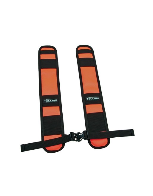 Naramienniki do uprzęży Comfort (2szt)