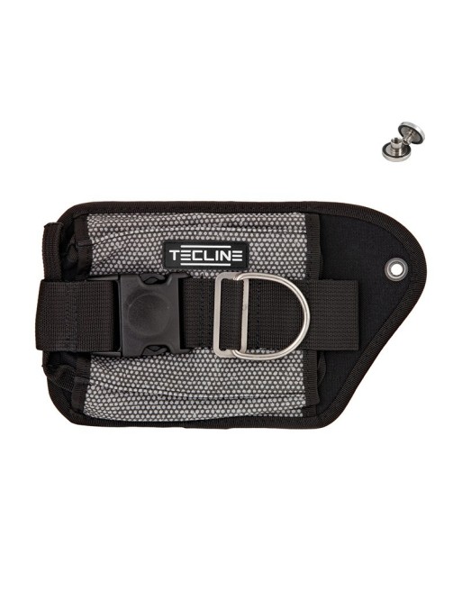 Kieszeń balastowa podwójna ze śrubą