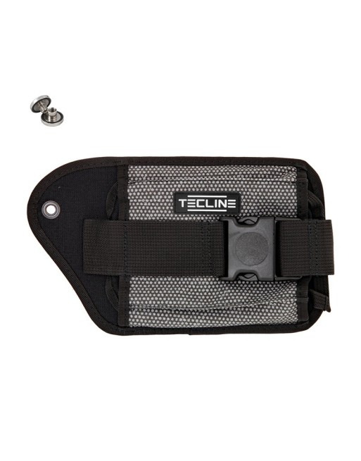 Kieszeń balastowa podwójna ze śrubą