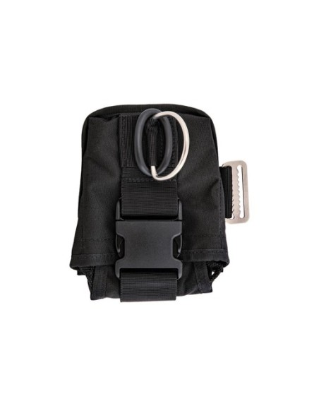 Kieszeń balastowa podwójna ze śrubą