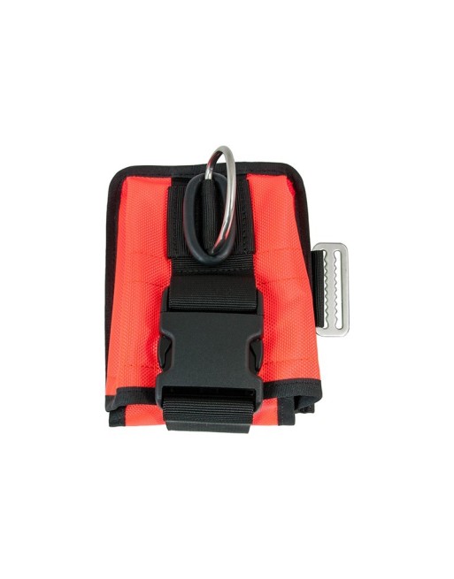 Kieszeń balastowa podwójna ze śrubą