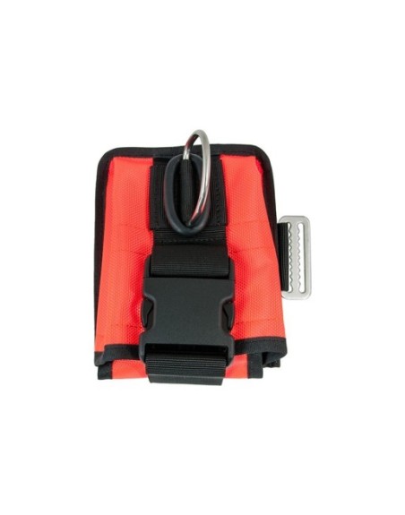 Kieszeń balastowa podwójna ze śrubą