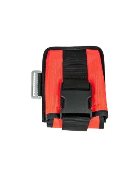 Kieszeń balastowa podwójna ze śrubą