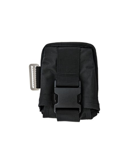 Kieszeń balastowa podwójna ze śrubą