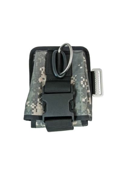 Kieszeń balastowa podwójna ze śrubą