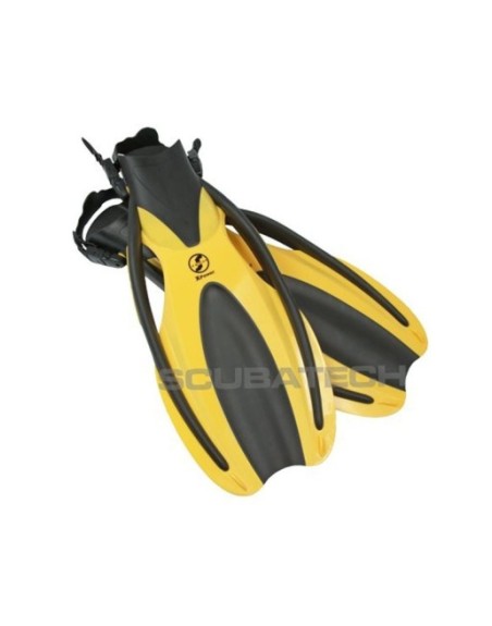 Płetwy Scubatech XPower paskowe do nurkowania