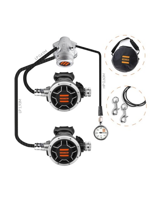 Zestaw DIR set V2 ICE