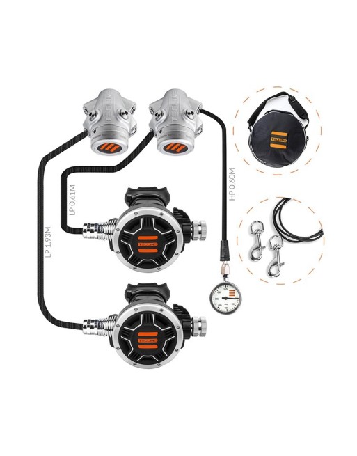 Zestaw DIR set V2 ICE