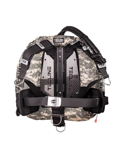 Skrzydło Donut 22 Special Edition z uprzężą DIR 