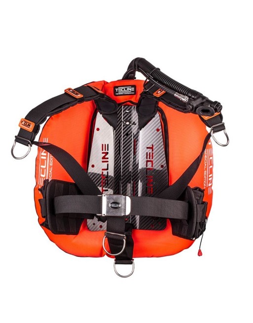 Skrzydło Donut 22 Special Edition z uprzężą DIR 