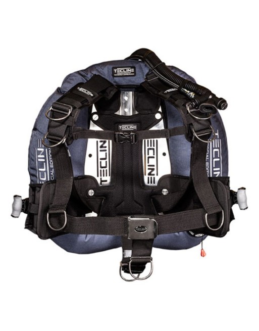 Skrzydło Donut 22 Special Edition z uprzężą DIR 