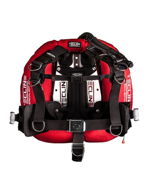 Skrzydło Donut 22 Special Edition z uprzężą DIR 