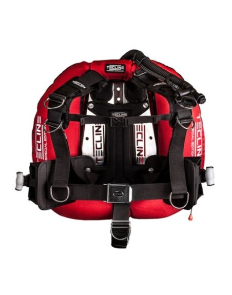 Skrzydło Donut 22 Special Edition z uprzężą DIR 