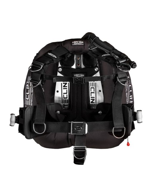 Skrzydło Donut 22 Special Edition z uprzężą DIR 