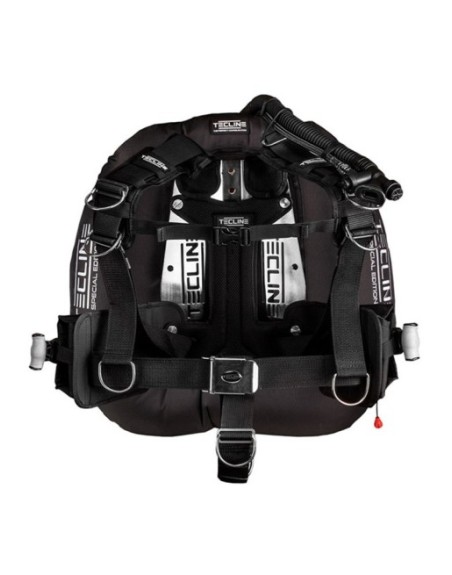 Skrzydło Donut 22 Special Edition z uprzężą DIR 