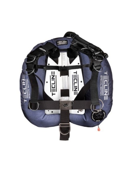 Skrzydło Donut 22 Special Edition z uprzężą DIR 