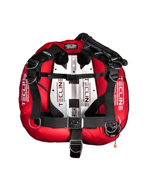 Skrzydło Donut 22 Special Edition z uprzężą DIR 