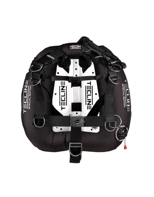 Skrzydło Donut 22 Special Edition z uprzężą DIR 