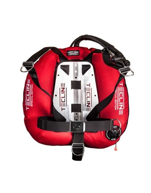 Skrzydło Donut 22 Special Edition z uprzężą DIR 