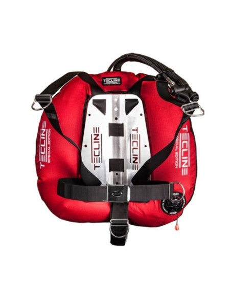 Skrzydło Donut 22 Special Edition z uprzężą DIR 