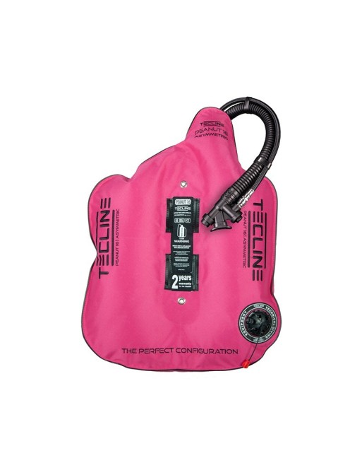 Skrzydło Peanut 21 Asymmetric