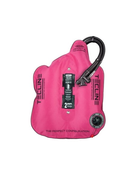 Skrzydło Peanut 21 Asymmetric