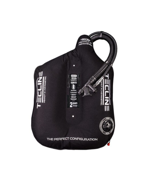 Skrzydło Peanut 21 Asymmetric