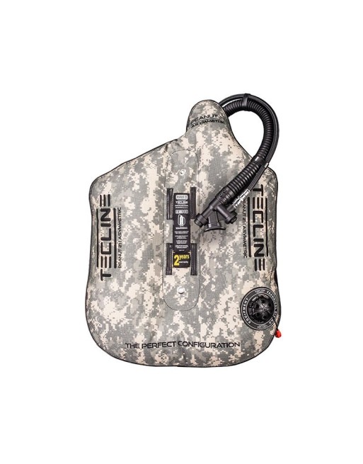 Skrzydło Peanut 21 Asymmetric