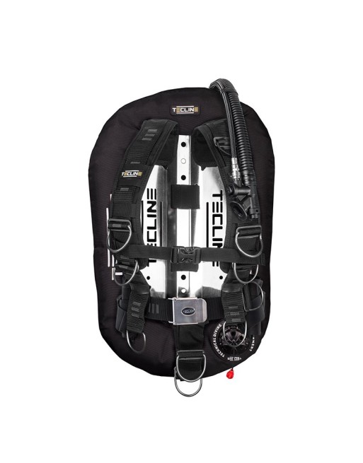 Skrzydło Donut 17 z wbudowanym adapterem z uprzężą Comfort