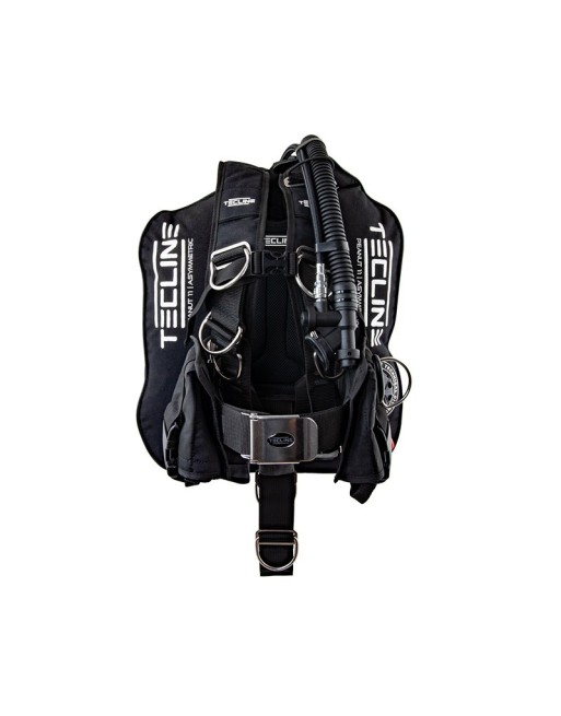 Skrzydło Peanut 21 Asymmetric