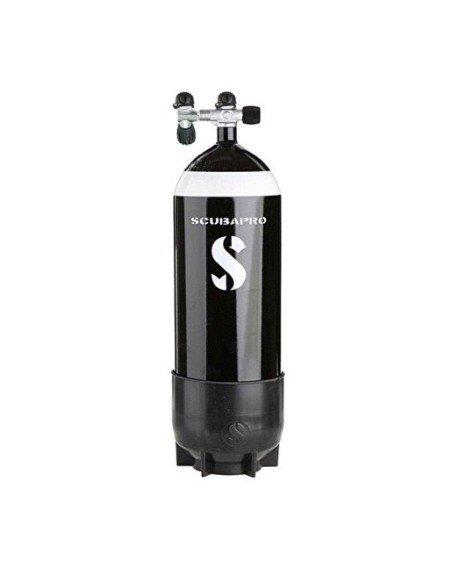 Butla stalowa 15L Scubapro