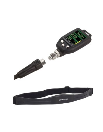 Komputer nurkowy Scubapro GALILEO 2 (G2) Konsola + pas HRM