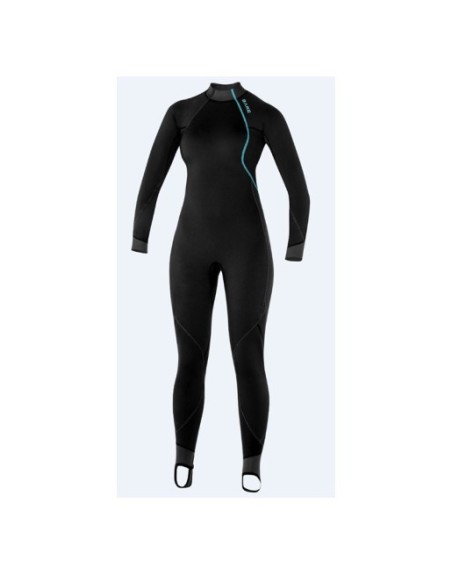 Skafander z naturalną pływalnością Exowear Full