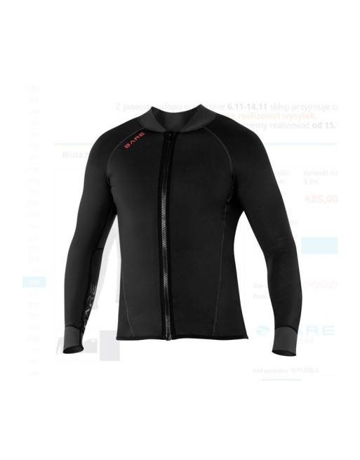 Skafander z naturalną pływalnością Exowear Full