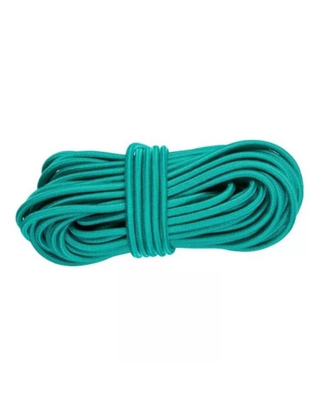 Linka gumowa 6 mm, czarna