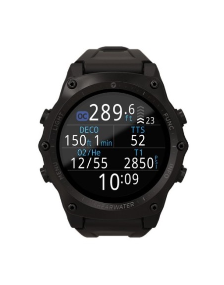 Komputer nurkowy Shearwater Teric