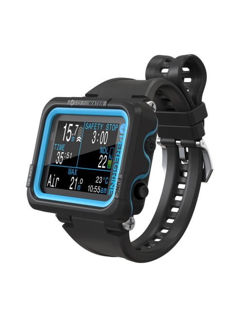 Komputer nurkowy Shearwater Teric