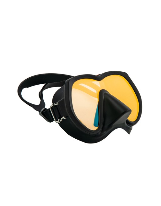 Maska Tecline Frameless Super View filtr