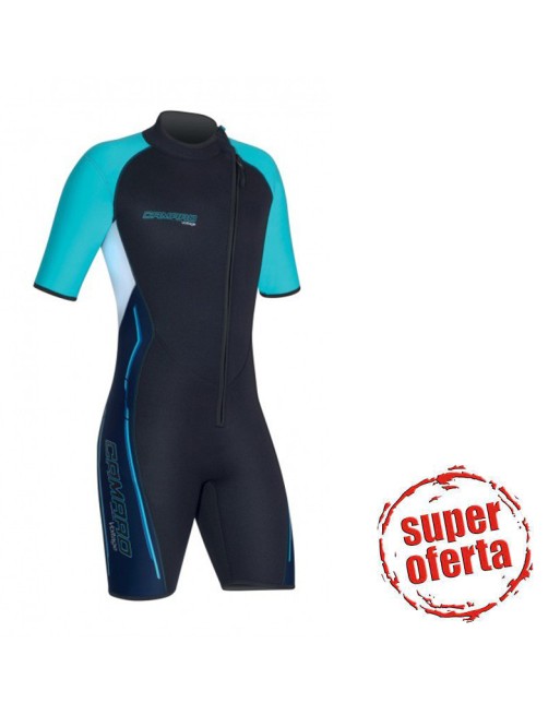 Pianka neoprenowa 3 mm Camaro Voltage Shorty