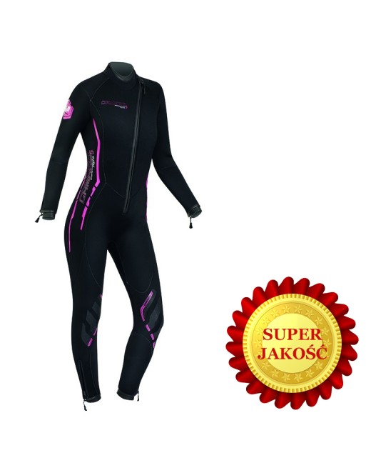 Pianka neoprenowa 5 mm Camaro Alpha Pro Overall